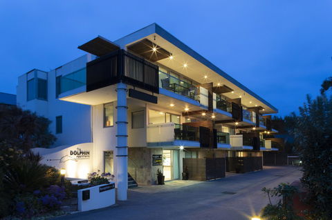 The Dolphin Apartments - Accommodation QLD 0