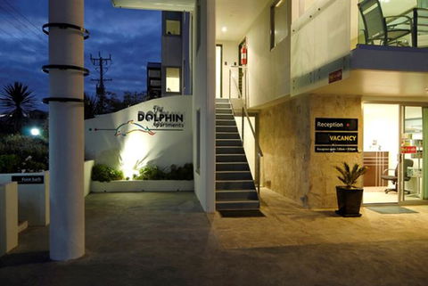 The Dolphin Apartments - Accommodation QLD 23