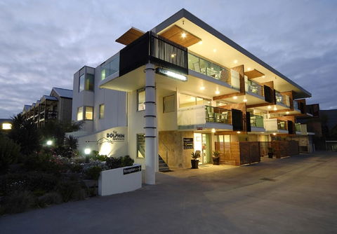 The Dolphin Apartments - Accommodation QLD 24