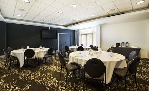 Holiday Inn Melbourne Airport, An IHG Hotel - Accommodation QLD 25