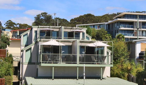 Anchorage Motel & Villas Lorne - Accommodation QLD 1