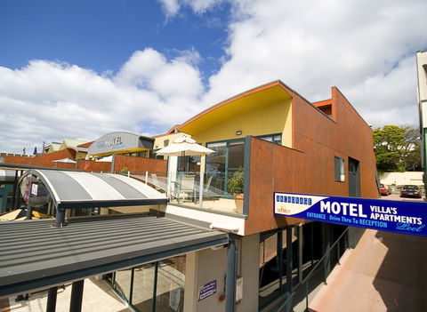 Anchorage Motel & Villas Lorne - Accommodation QLD 3