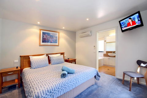 Anchorage Motel & Villas Lorne - Accommodation QLD 2