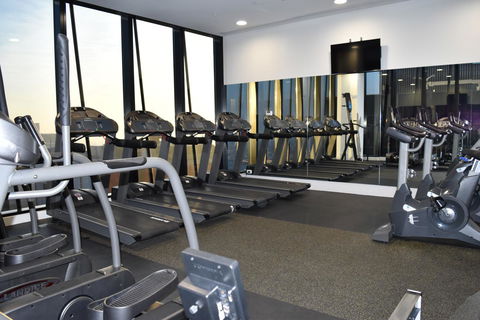 Melbourne SkyHigh Apartments - Accommodation QLD 21