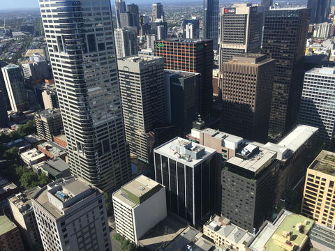 Melbourne SkyHigh Apartments - Accommodation QLD 32