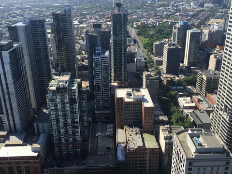 Melbourne SkyHigh Apartments - Accommodation QLD 33