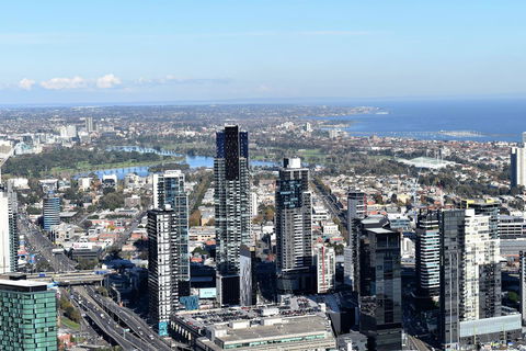 Melbourne SkyHigh Apartments - Accommodation QLD 19
