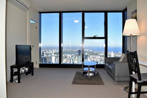 Melbourne SkyHigh Apartments - Accommodation QLD 27