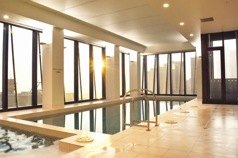 Melbourne SkyHigh Apartments - Accommodation QLD 20