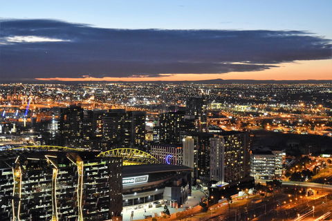 Melbourne SkyHigh Apartments - Accommodation QLD 18