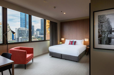 DoubleTree By Hilton Melbourne - Accommodation QLD 0