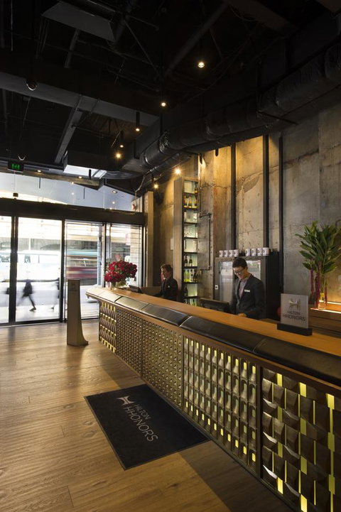 DoubleTree By Hilton Melbourne - Accommodation QLD 42