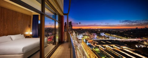 DoubleTree By Hilton Melbourne - Accommodation QLD 19