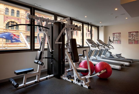 DoubleTree By Hilton Melbourne - Accommodation QLD 7