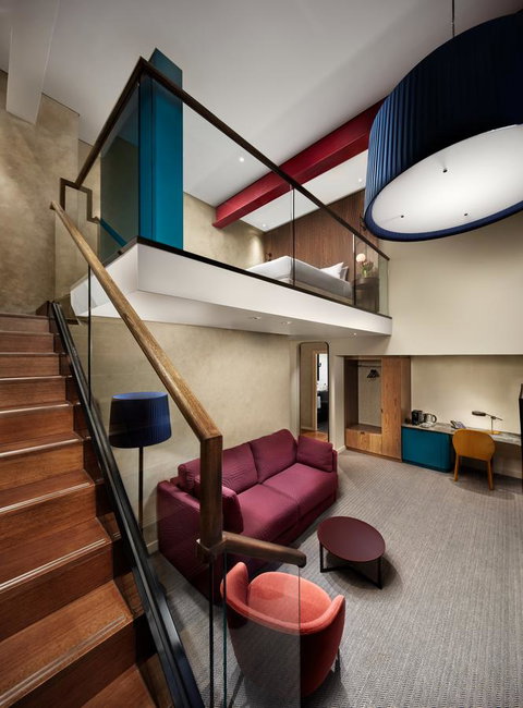 DoubleTree By Hilton Melbourne - Accommodation QLD 3