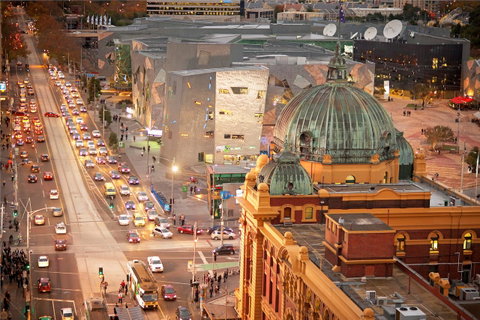 DoubleTree By Hilton Melbourne - Accommodation QLD 41