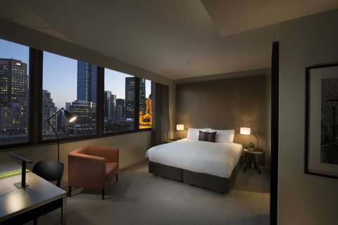 DoubleTree By Hilton Melbourne - Accommodation QLD 6