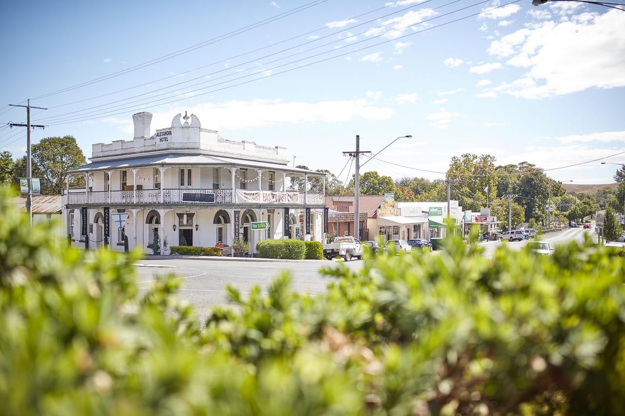 Devils River VIC Accommodation QLD