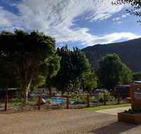 Halls Gap Lakeside Tourist Park - Accommodation QLD