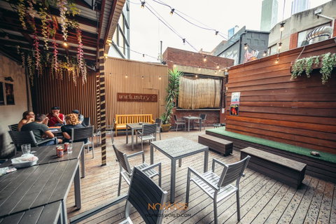 Nomads Melbourne Backpackers - Accommodation QLD 10