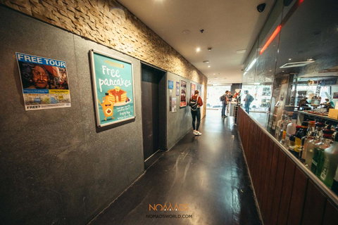 Nomads Melbourne Backpackers - Accommodation QLD 11