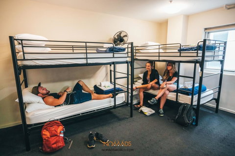 Nomads Melbourne Backpackers - Accommodation QLD 27