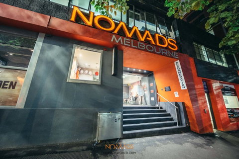 Nomads Melbourne Backpackers - Accommodation QLD 0