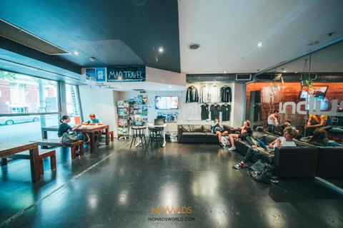 Nomads Melbourne Backpackers - Accommodation QLD 15