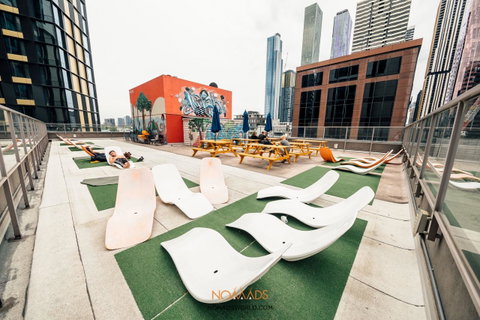 Nomads Melbourne Backpackers - Accommodation QLD 4