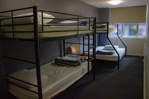 Nomads Melbourne Backpackers - Accommodation QLD 40