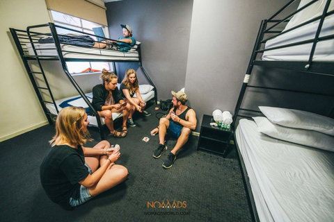 Nomads Melbourne Backpackers - Accommodation QLD 31