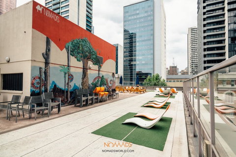 Nomads Melbourne Backpackers - Accommodation QLD 7