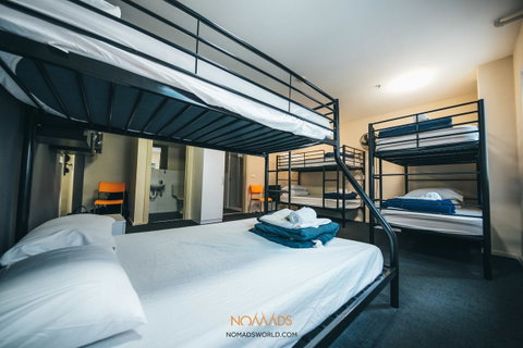 Nomads Melbourne Backpackers - Accommodation QLD 24