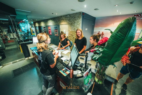 Nomads Melbourne Backpackers - Accommodation QLD 5