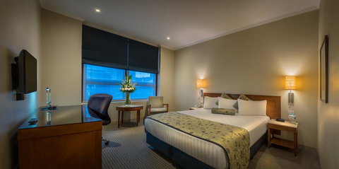 Batman\'s Hill On Collins - Accommodation QLD 25