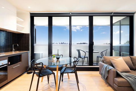 Artel Apartments Brunswick - Accommodation QLD 0