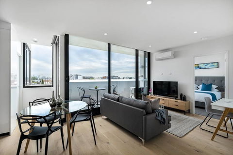 Artel Apartments Brunswick - Accommodation QLD 13