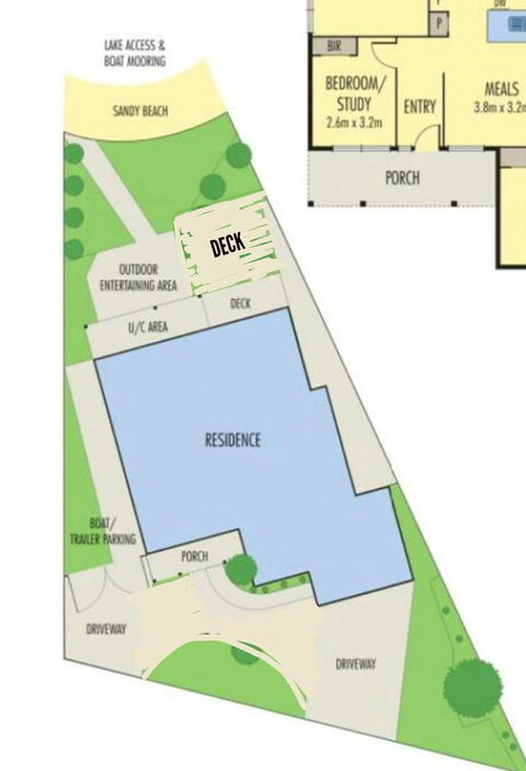 Waterfront Retreat - Accommodation QLD 24