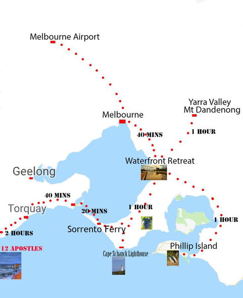 Waterfront Retreat - Accommodation QLD 35