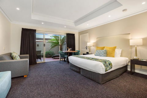 All Seasons Resort Hotel Bendigo - Accommodation QLD 0