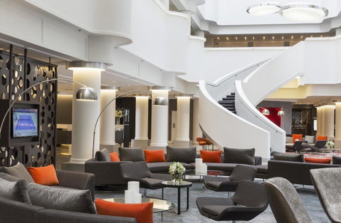 Mercure Melbourne Albert Park - Accommodation QLD 2