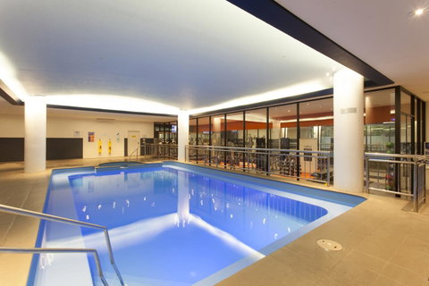 Mercure Melbourne Albert Park - Accommodation QLD 14