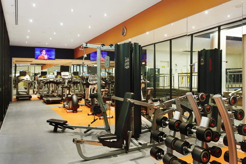 Mercure Melbourne Albert Park - Accommodation QLD 15