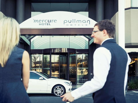 Mercure Melbourne Albert Park - Accommodation QLD 33