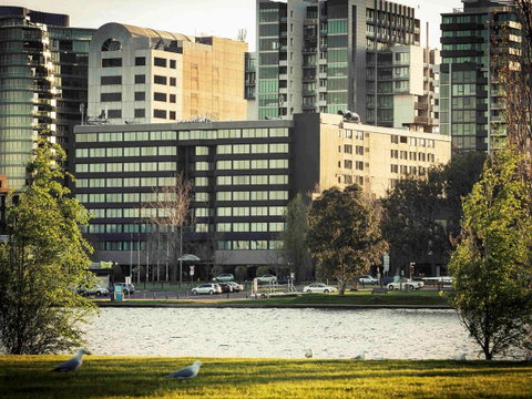 Mercure Melbourne Albert Park - Accommodation QLD 0