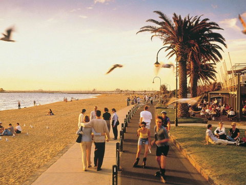 Mercure Melbourne Albert Park - Accommodation QLD 30
