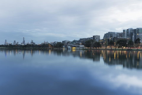 Mercure Melbourne Albert Park - Accommodation QLD 24