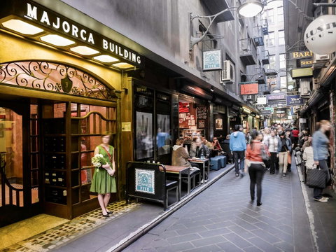 Mercure Melbourne Albert Park - Accommodation QLD 31