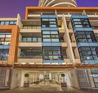 Melbourne Holiday Apartments Flinders Wharf - Accommodation QLD