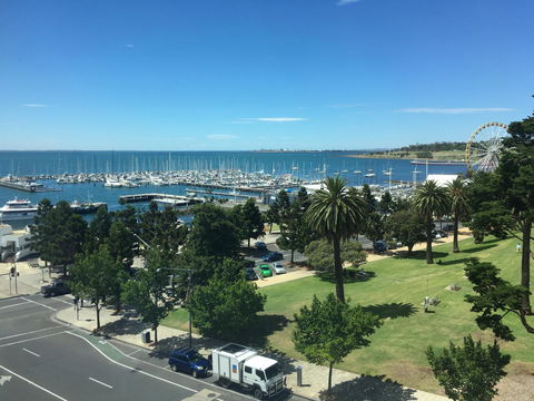 Geelong Waterfront Penthouse Apartment - Accommodation QLD 2